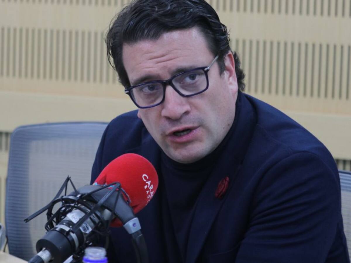 Hay una agenda para ver palabras del gobierno desde lo negativo: Cancino