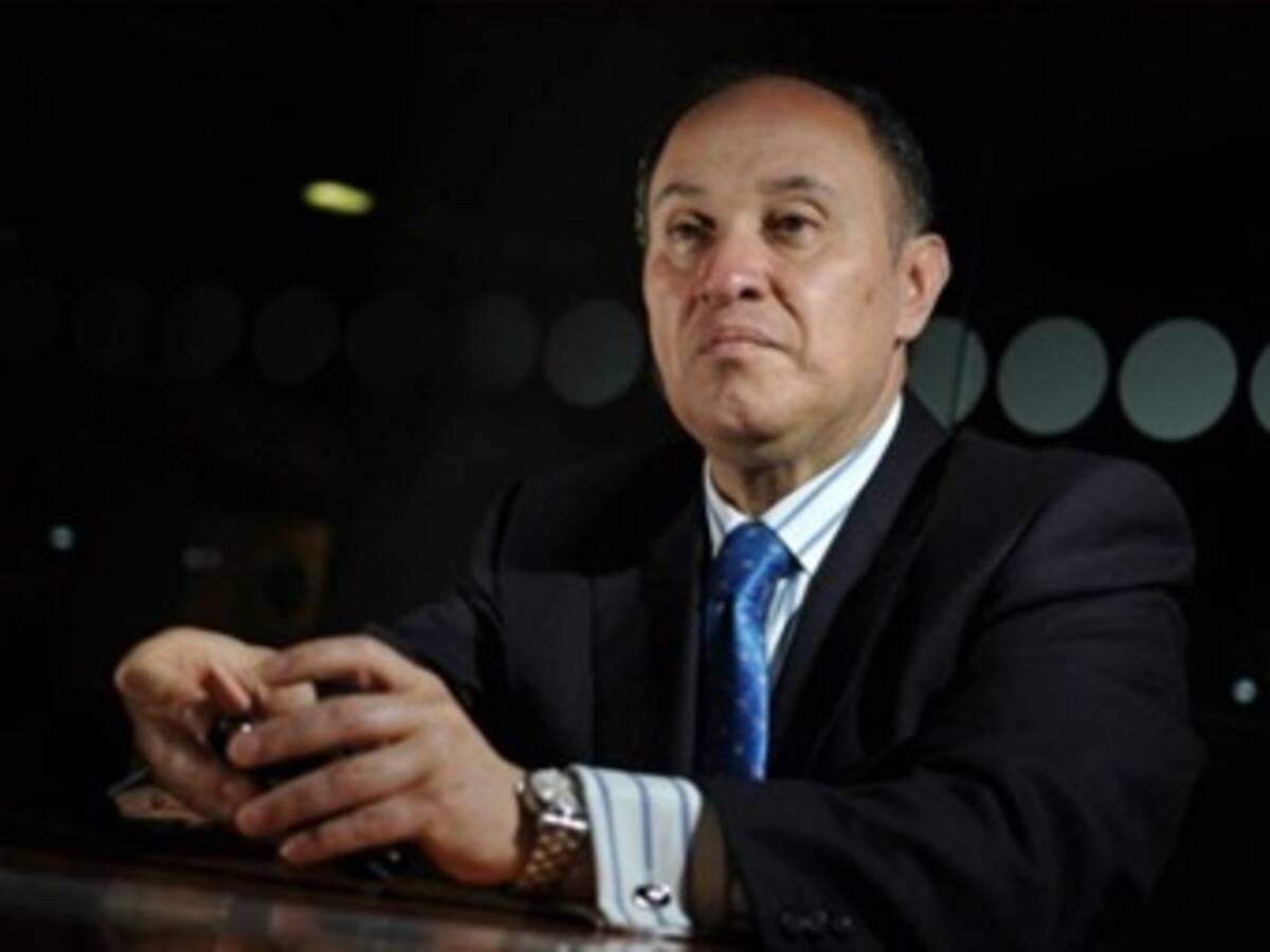 Alberto Rojas se defiende y dice que no tiene nada que esconder