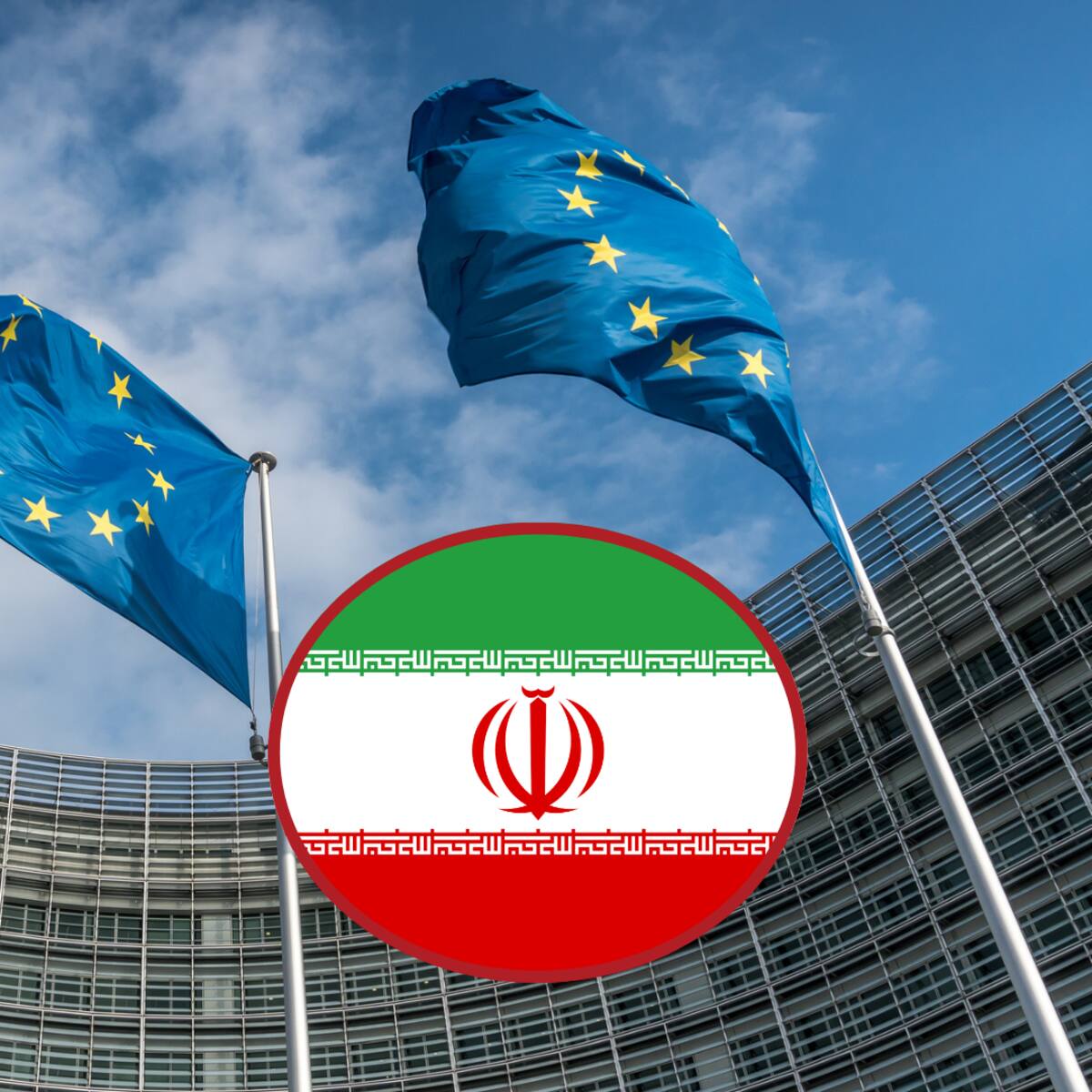La UE se alista para sancionar a dirigentes de los Guardianes de la revolución en Irán