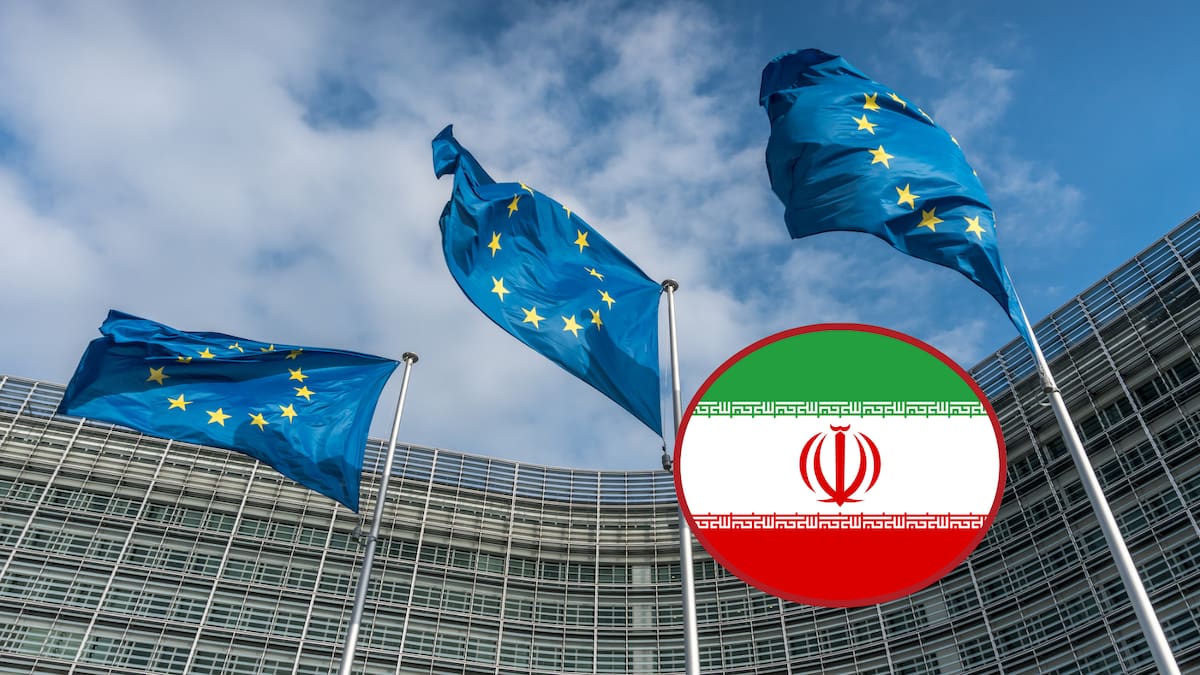 La UE se alista para sancionar a dirigentes de los Guardianes de la revolución en Irán