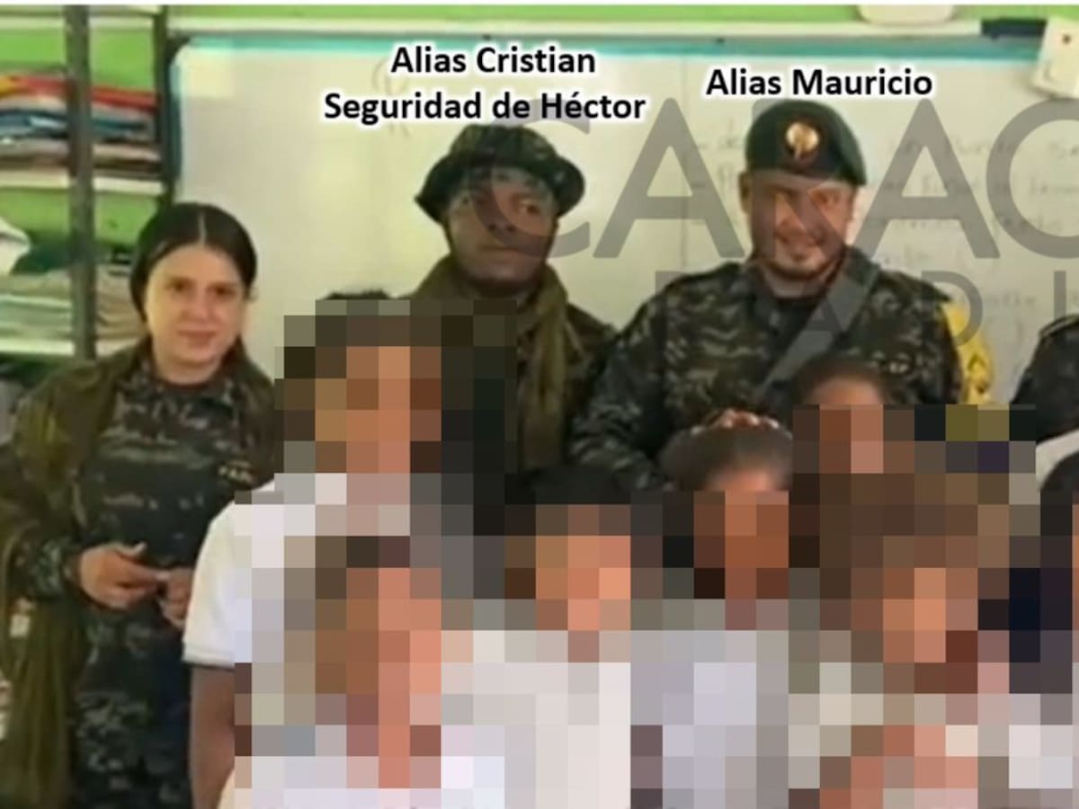 Disidencias de las Farc ingresaron a colegio en Policarpa, Nariño