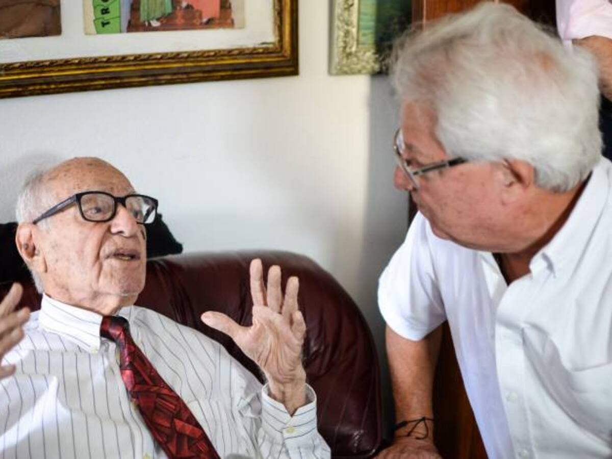 Inicia homenaje al maestro Rafael Campo Miranda en sus 100 años