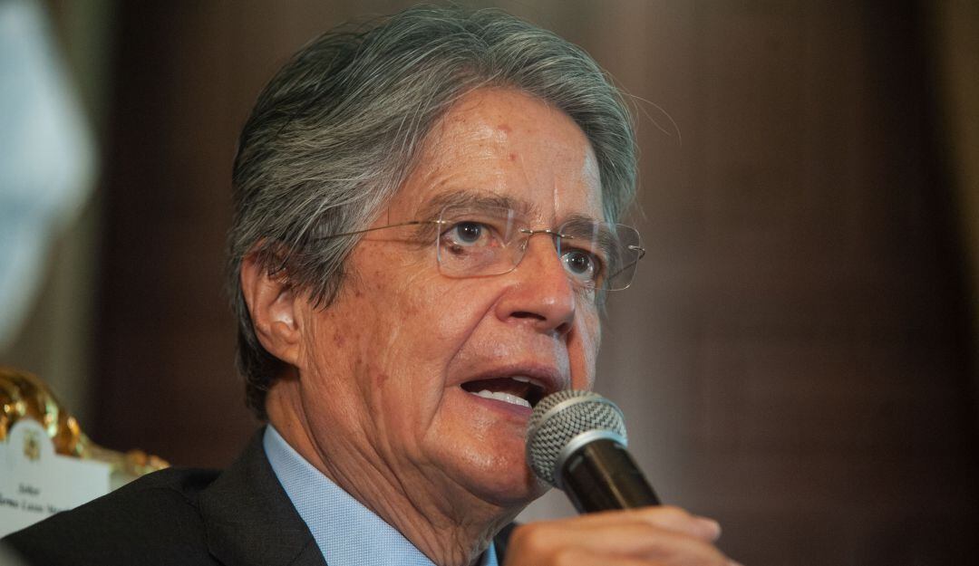 Guillermo Lasso, Presidente electo de Ecuador