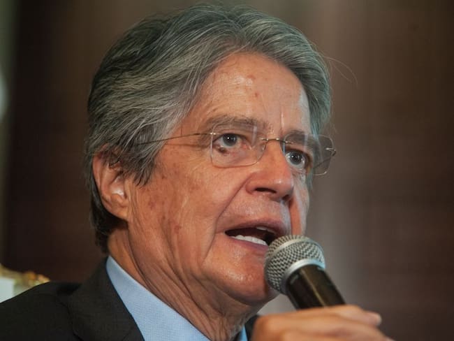 Guillermo Lasso, Presidente electo de Ecuador