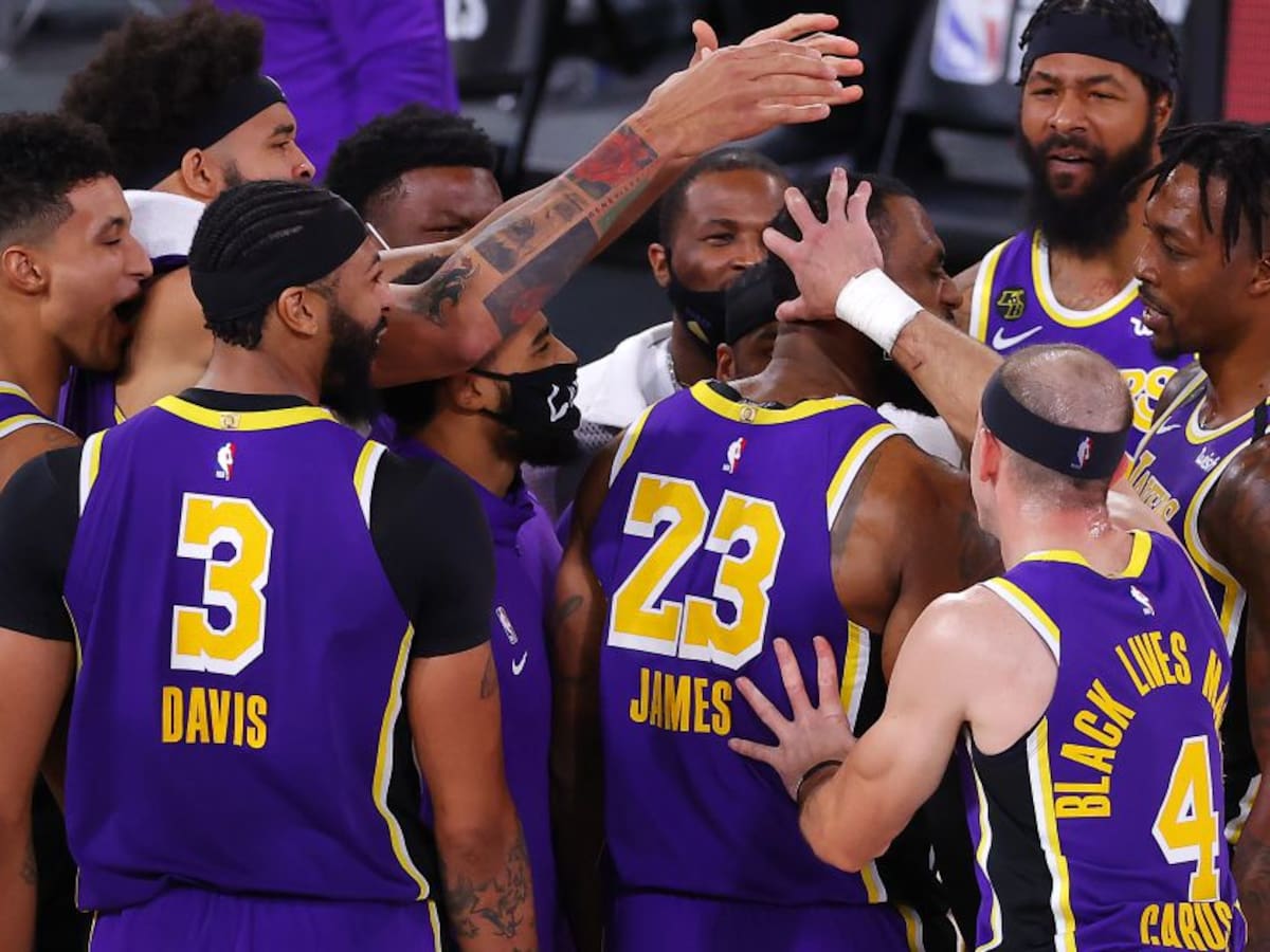 LeBron James pone a Lakers en las Finales de la NBA tras vencer a Denver