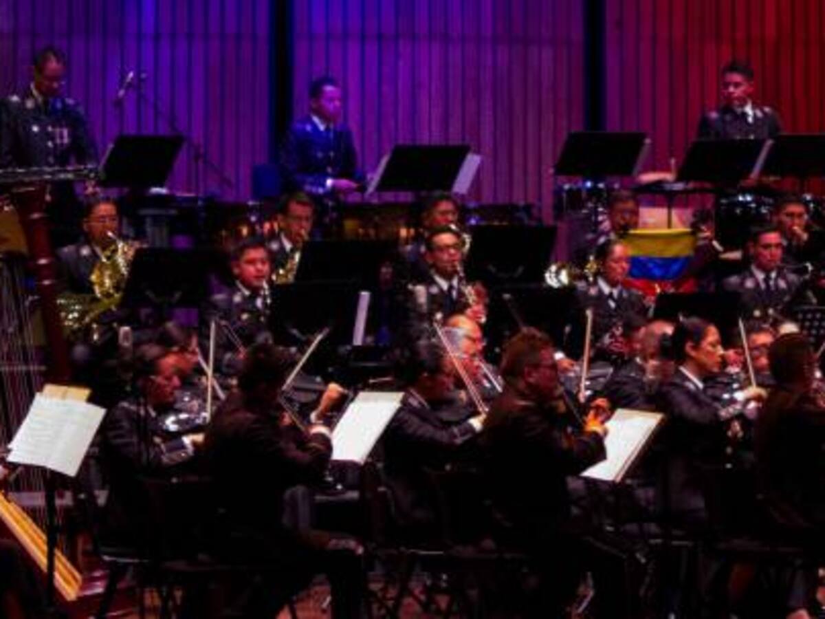 México le cantó a Colombia en el Teatro Metropolitano