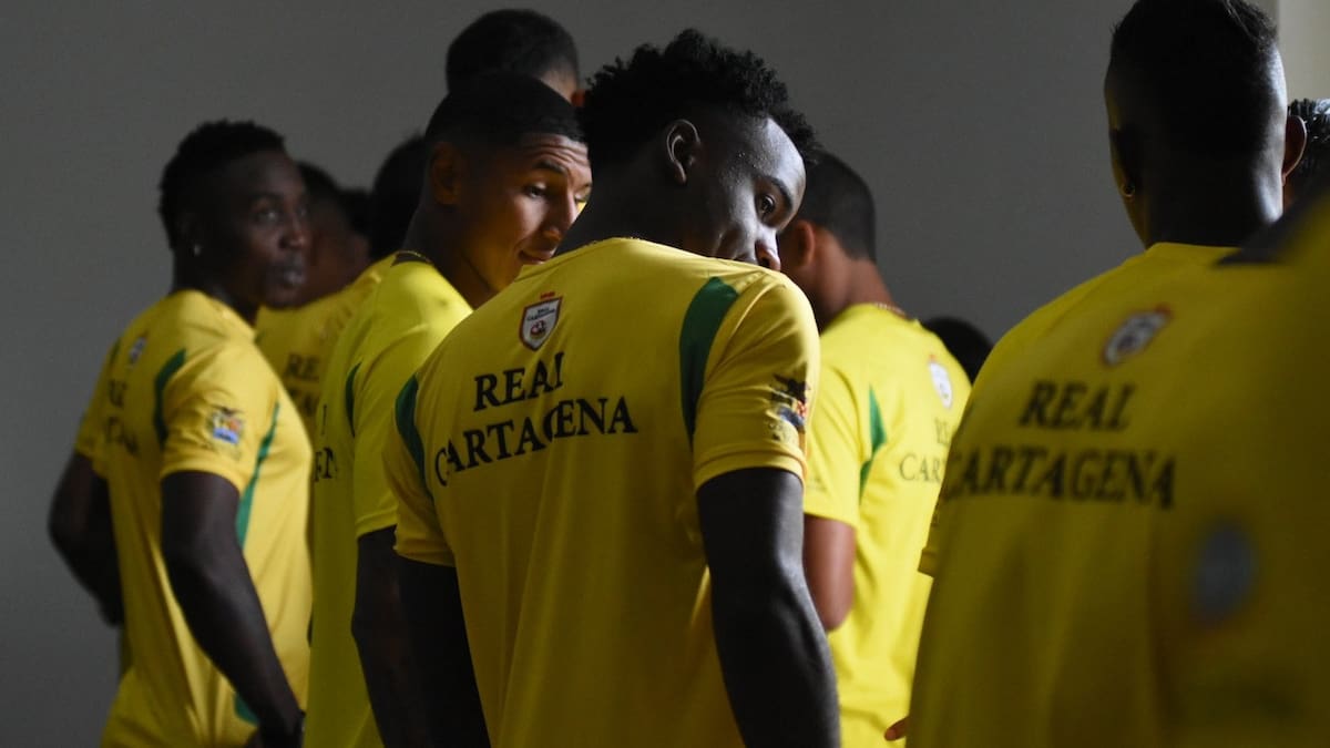 Real Cartagena se pronuncia tras asamblea de Dimayor: “Acudiremos al TAS de ser necesario”