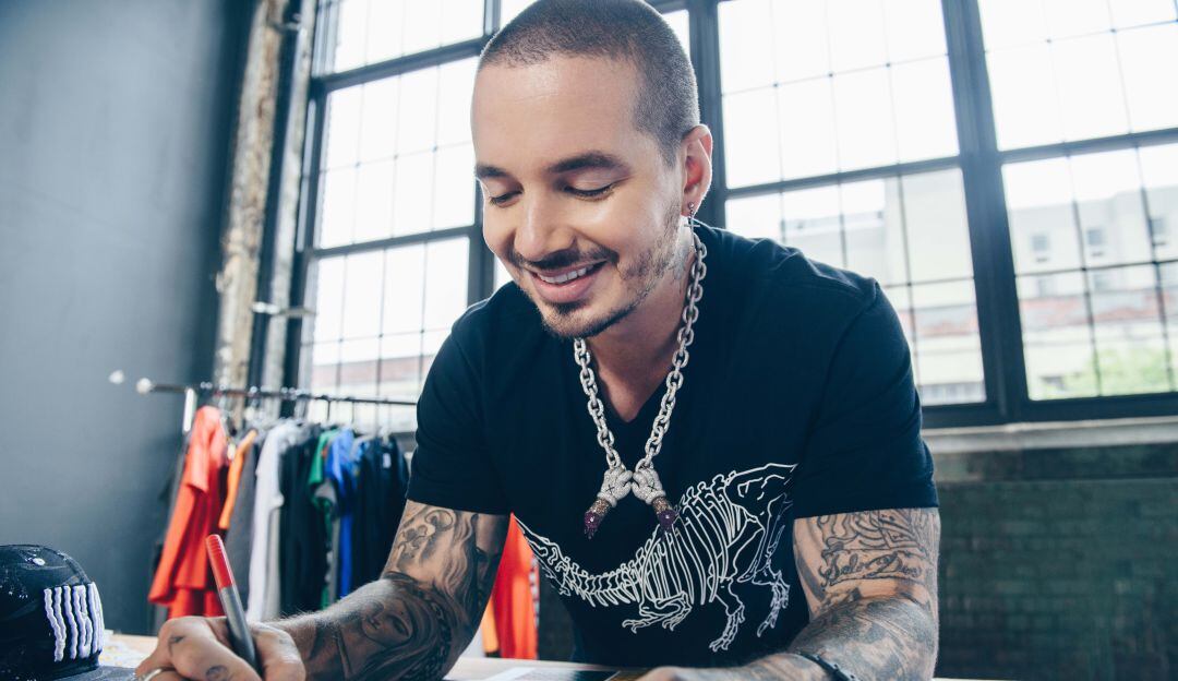 J Balvin, entre las personas más influyentes de la revista Time