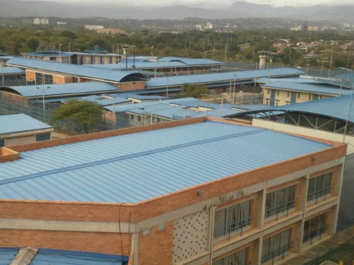 Cacerolazo en la cárcel de Cúcuta