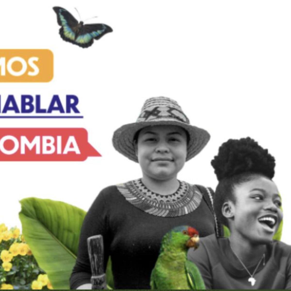 Más de 5 mil personas participaron de Tenemos que Hablar Colombia
