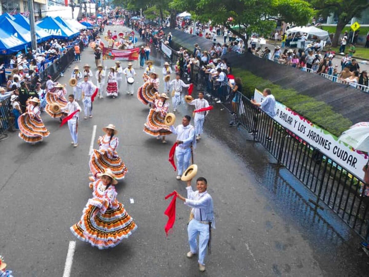 Así será el remate de las fiestas de Ibagué