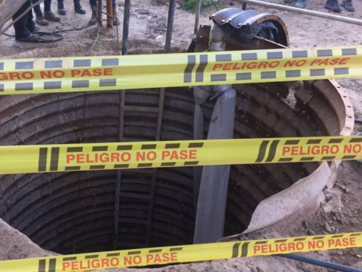 En abril Tunjuelito tendrá nuevo túnel para evitar las inundaciones en ese sector
