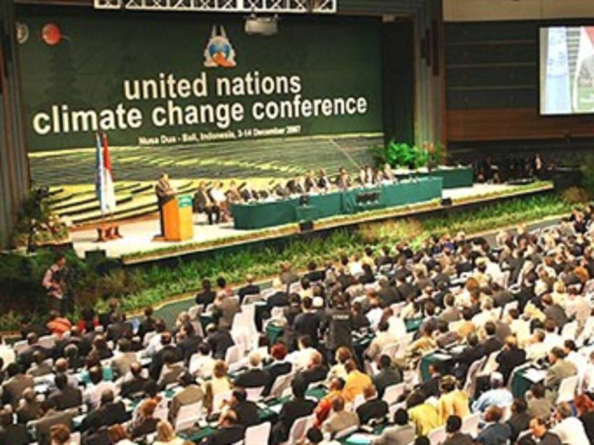 Francia cree que conferencia de ONU sobre cambio climático no está a la altura