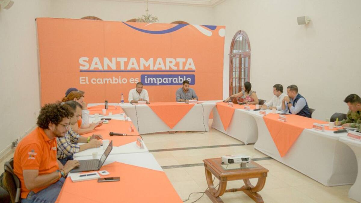 Con 110 nuevos policías Santa Marta busca neutralizar los homicidios