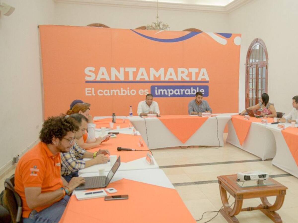 Con 110 nuevos policías Santa Marta busca neutralizar los homicidios