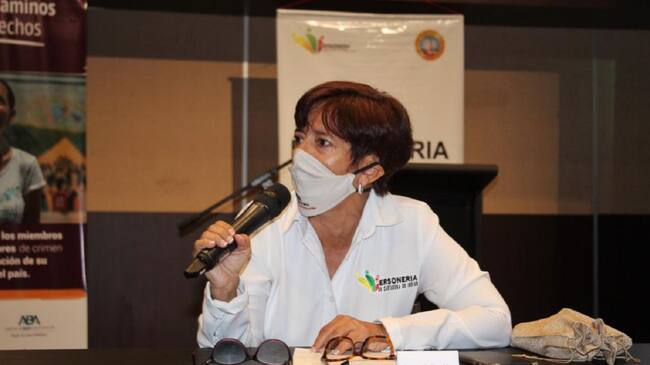 Carmen De Caro solicitó volver nuevamente a las restricciones que se tenían durante el inicio de la pandemia
