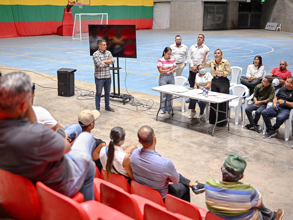 Protestas por cobro del servicio de parqueadero en el Parque Deportivo de Ibagué