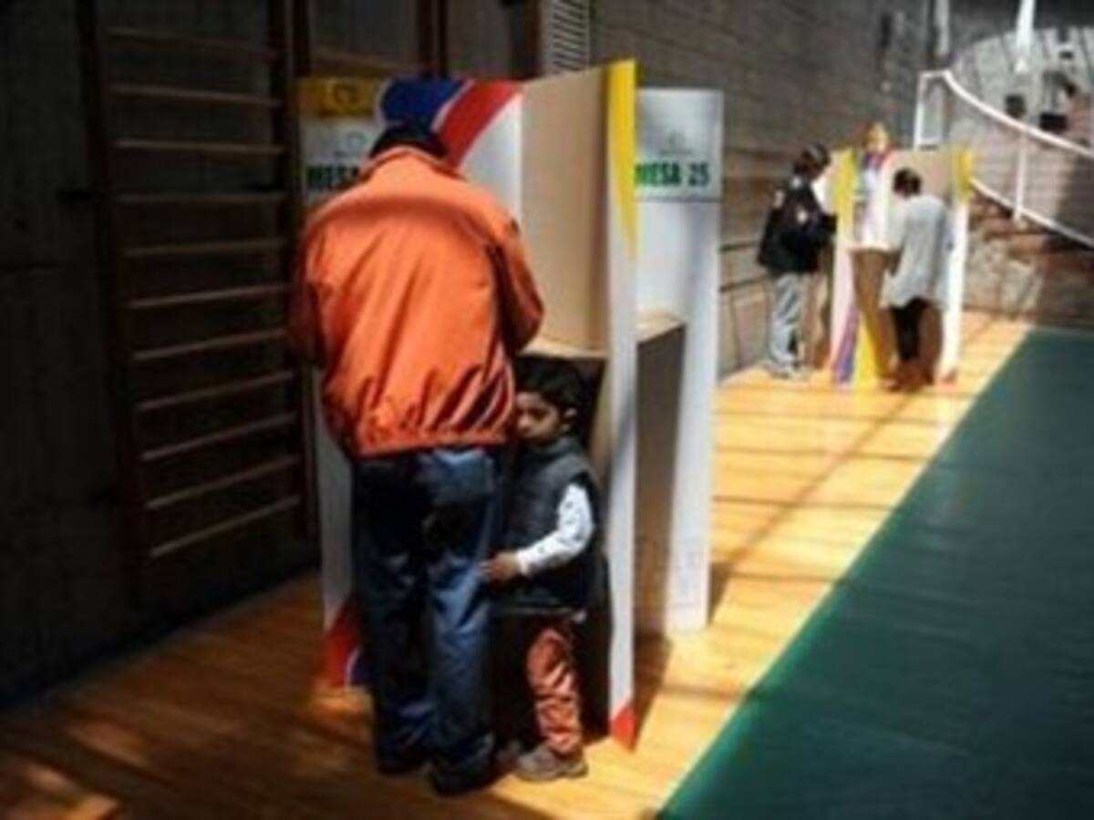 Uno de cuatro votantes ha comprado o vendido su voto por dinero o comida: MOE