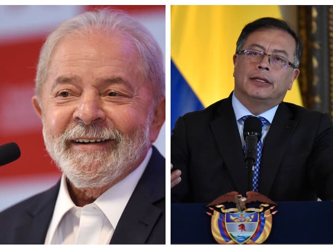 Lula da Silva nuevo mandatario Brasil: Reacciones de Petro, Francia Márquez y más 