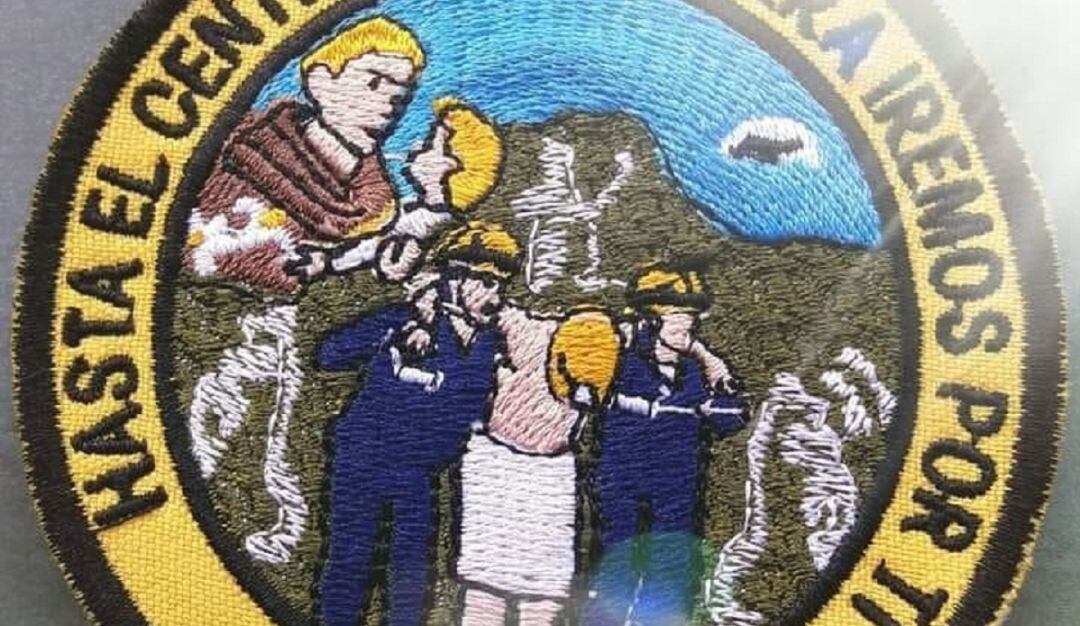 Foto: Bomberos Marmato, Caldas.