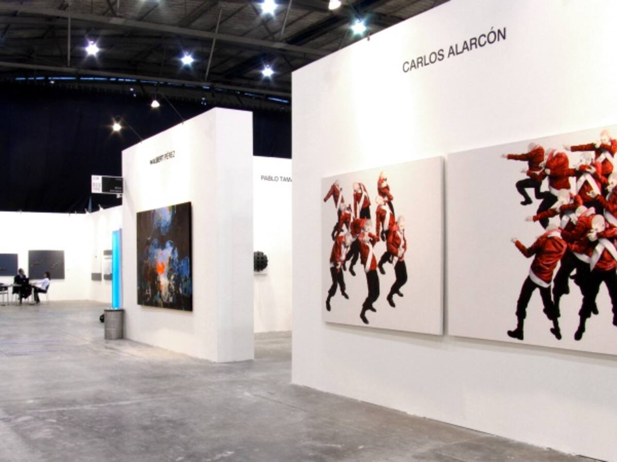 La feria de arte más importante de Latinoamérica llega a Bogotá