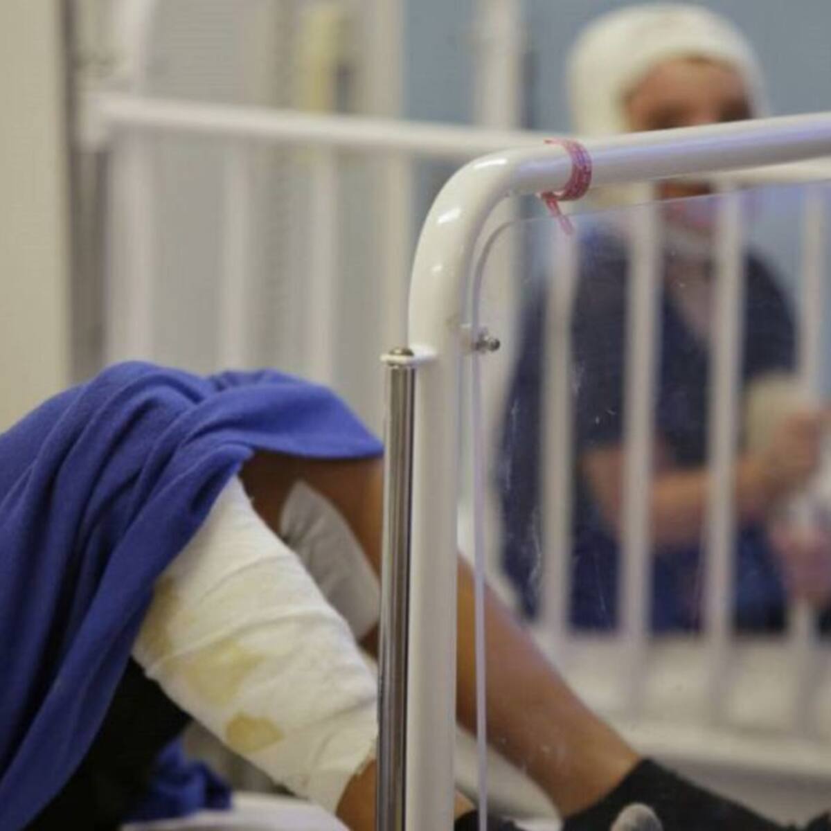 Niña procedente de Cartagena fallece por intoxicación con pólvora en Cali