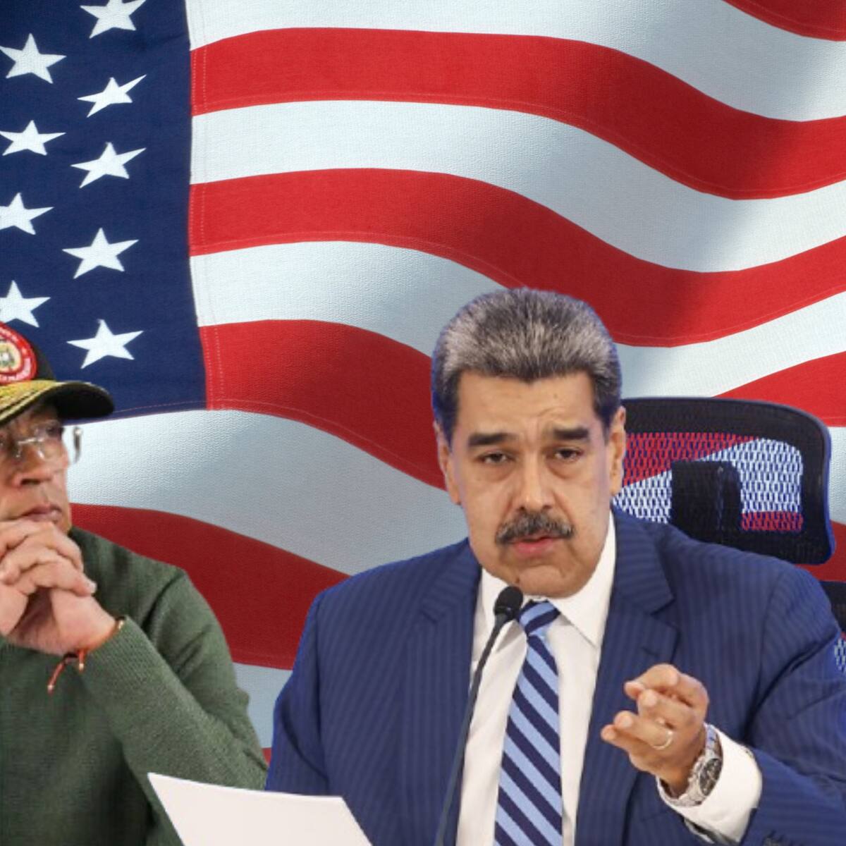 Presidente Gustavo Petro pidió a EE.UU. que devuelva a Nicolás Maduro a Venezuela