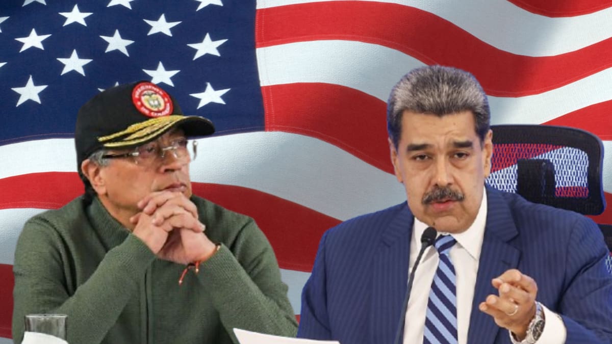 Presidente Gustavo Petro pidió a EE.UU. que devuelva a Nicolás Maduro a Venezuela