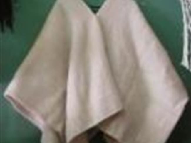 En Nobsa buscan la ruana más grande del mundo