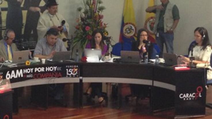 Lo mejor de Pereira es su gente: Ministra de Justicia