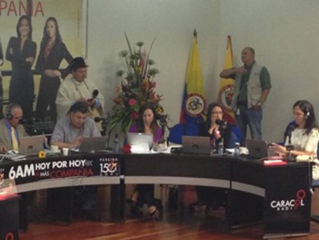 Lo mejor de Pereira es su gente: Ministra de Justicia