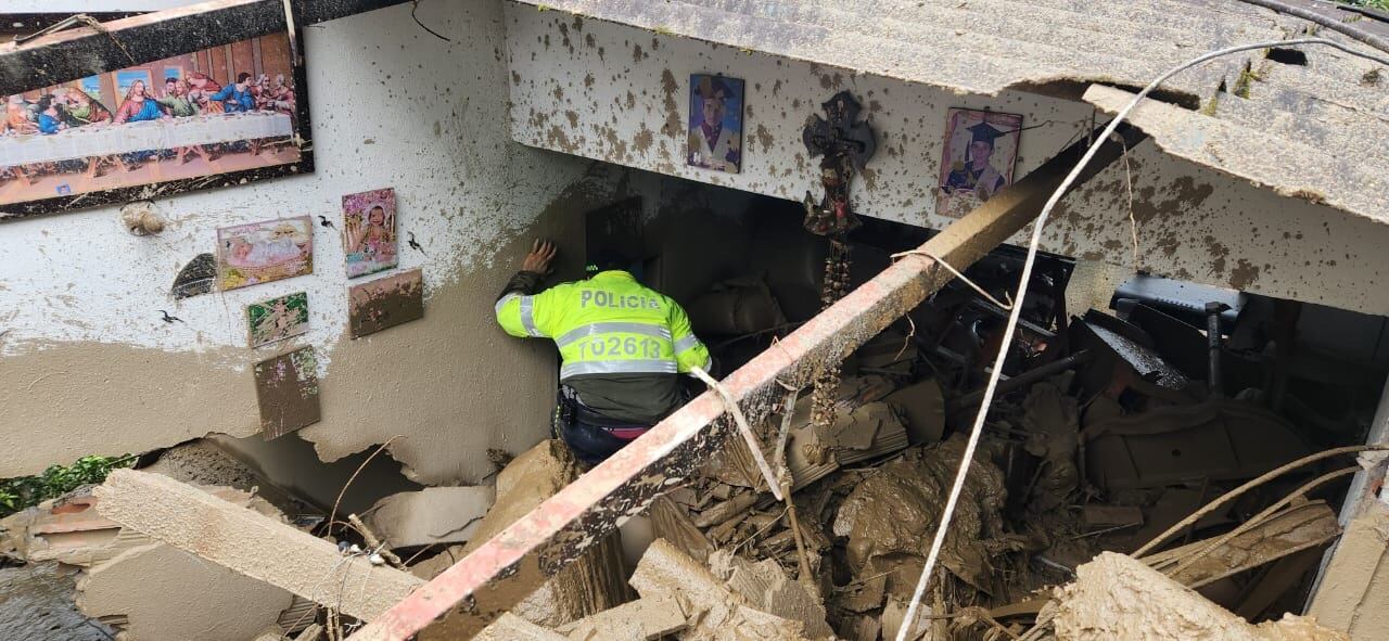 Tragedia Quetame - Ungrd