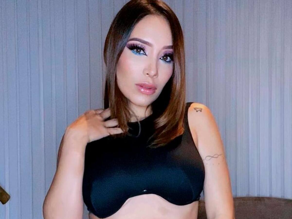 "No las quiero traumar": así fue el parto de Luisa Fernanda W