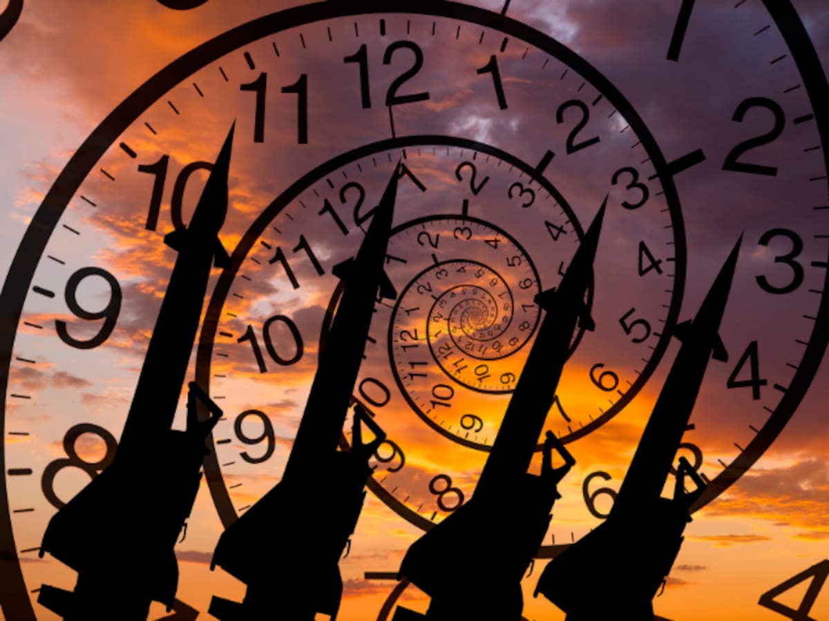 ¿Qué es el Reloj del Fin del Mundo? esta a 85 segundos de la media noche: esto significa