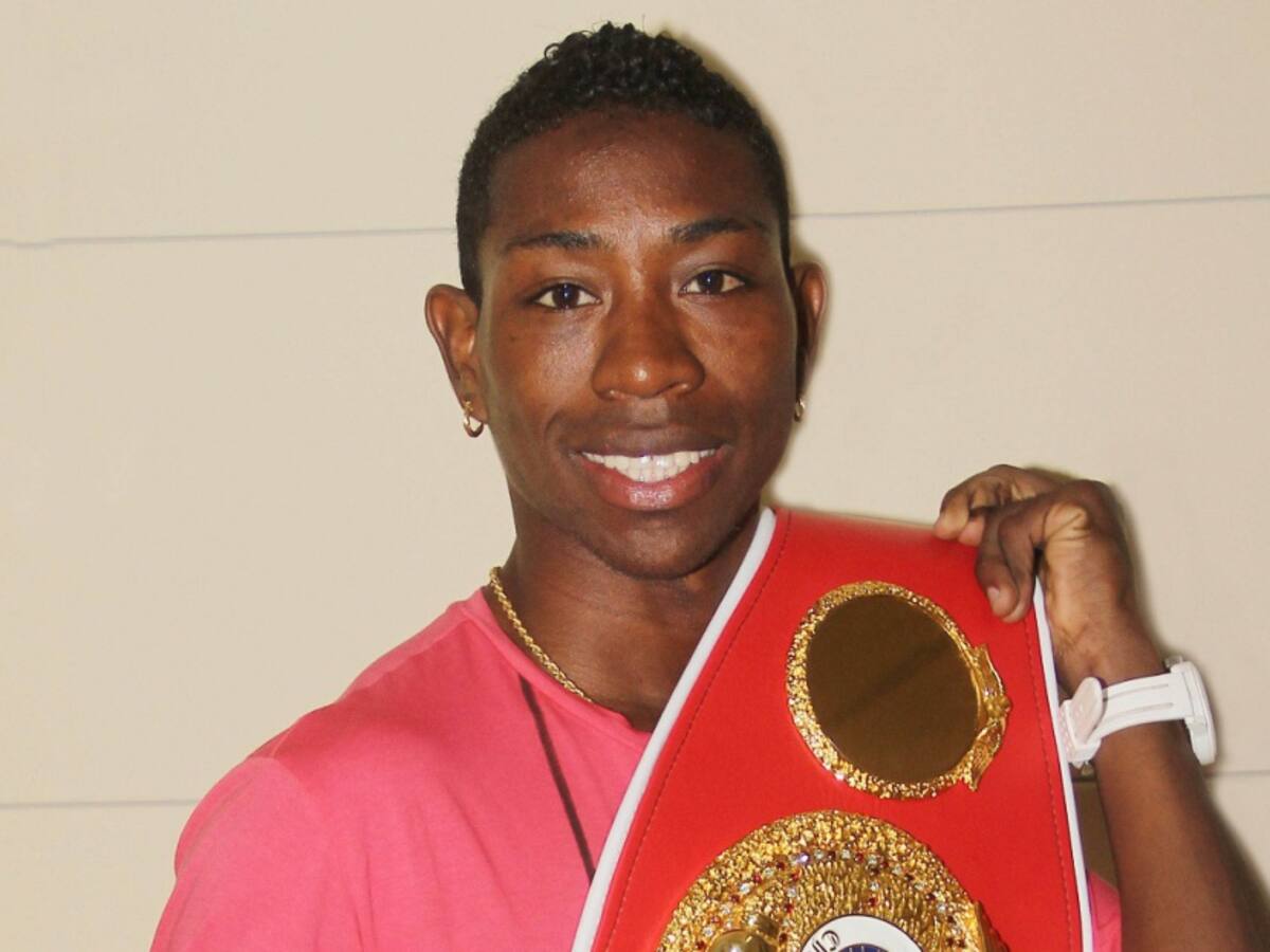 Jonathan 'Momo' Romero vuelve por su segundo título mundial