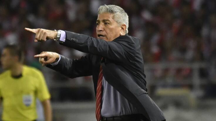 "Tenemos la convicción de que vamos a remontar el partido": Octavio Zambrano