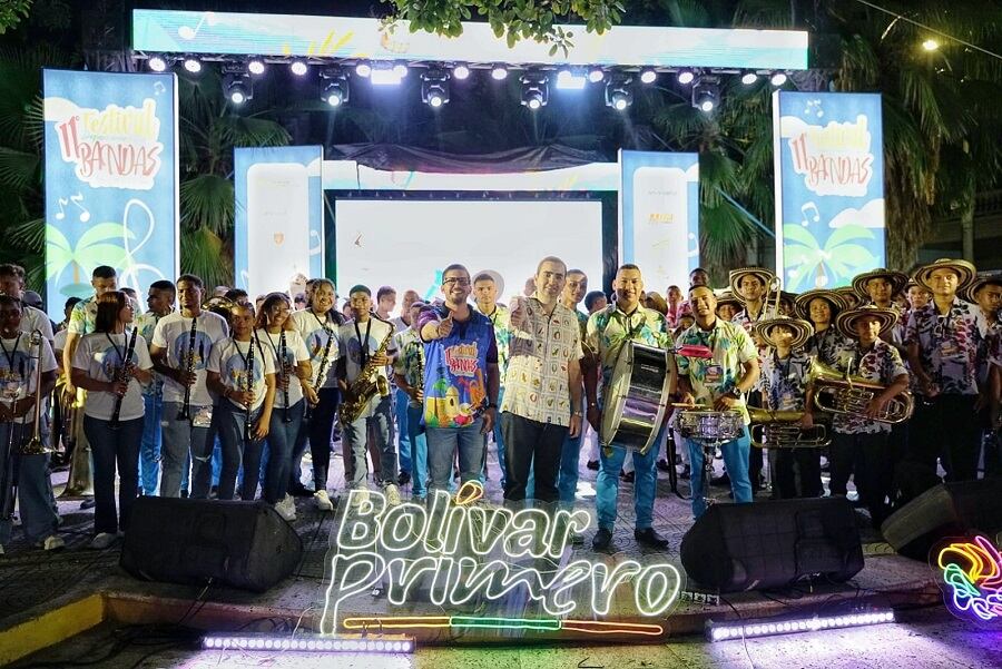 Gobernación de Bolívar