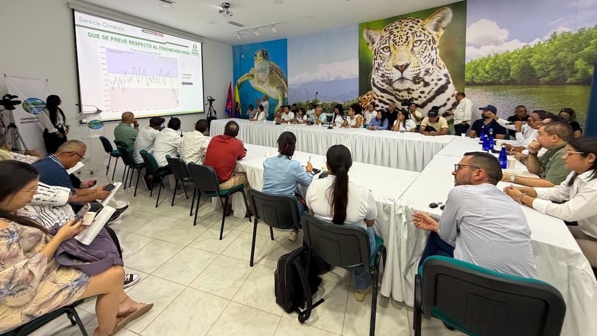 Autoridades ambientales del Magdalena implementan acciones preventivas frente al fenómeno del niño