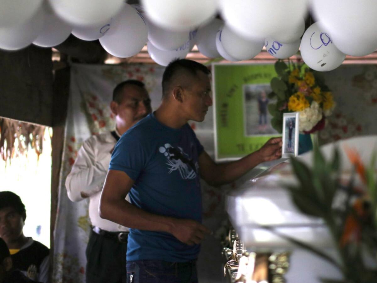 Muere un segundo menor migrante bajo custodia de EE.UU.