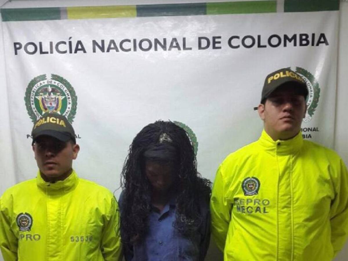 Capturada mujer que lanzo a la basura a hija recién nacida