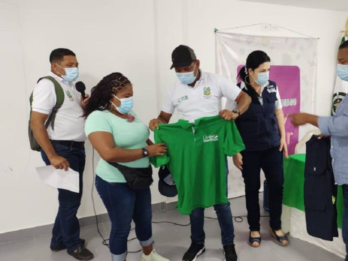 Crearon tres frentes de seguridad e instalaron nueve alarmas en Clemencia