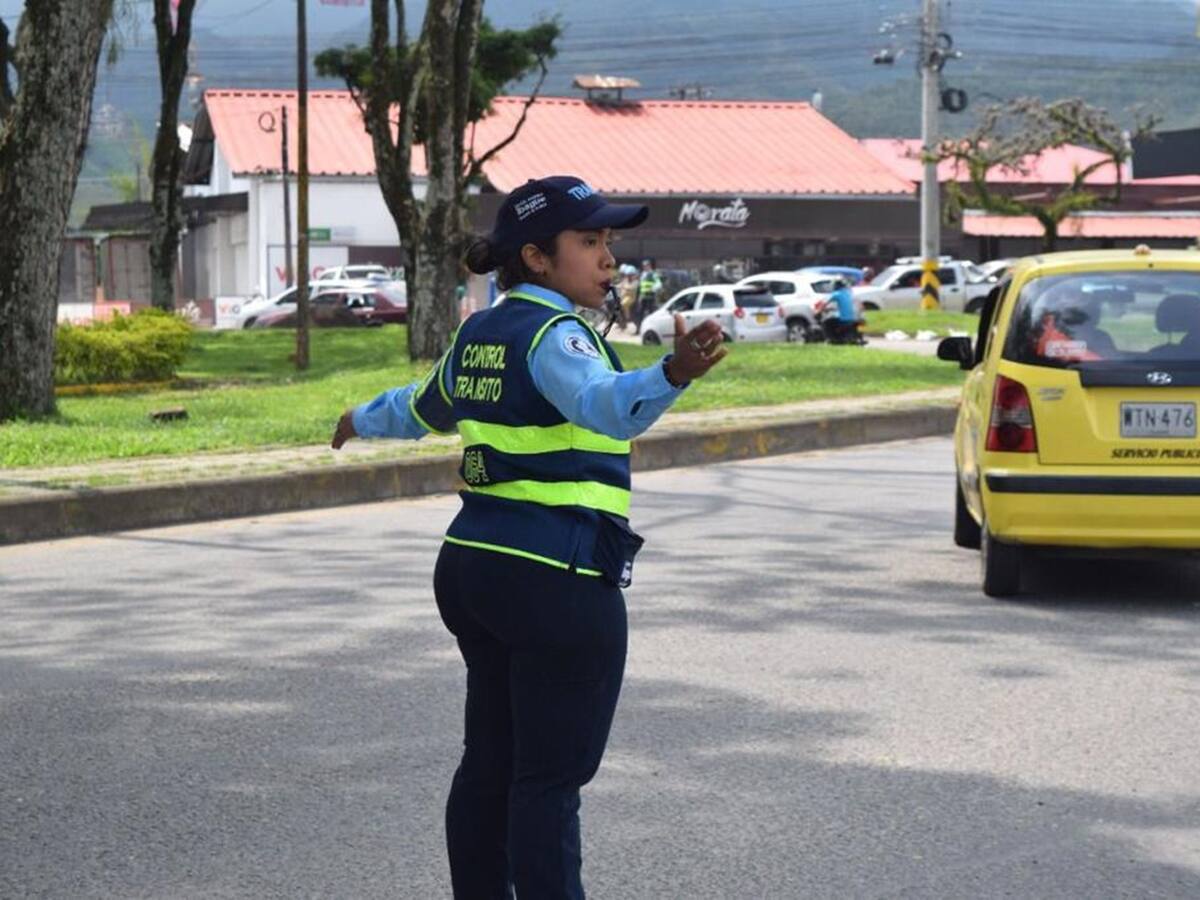 Información de Servicio: Estos son los cierres viales este domingo, 3 de agosto, en Ibagué