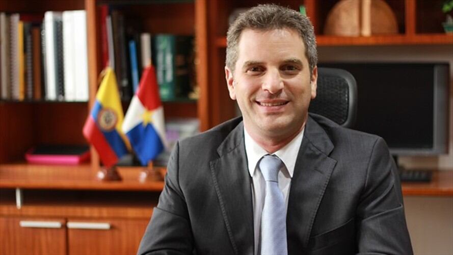 Carlos Eduardo Correa. Foto: Colprensa