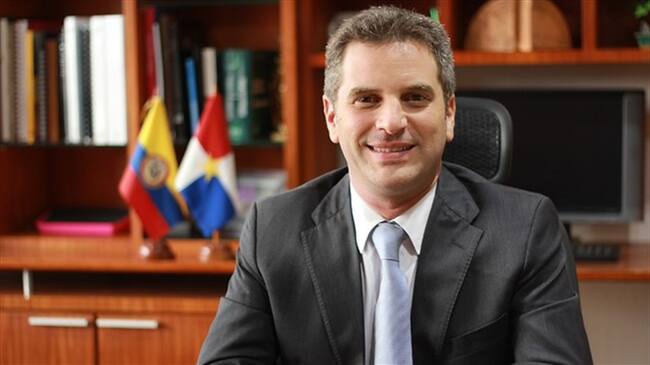 Carlos Eduardo Correa. Foto: Colprensa