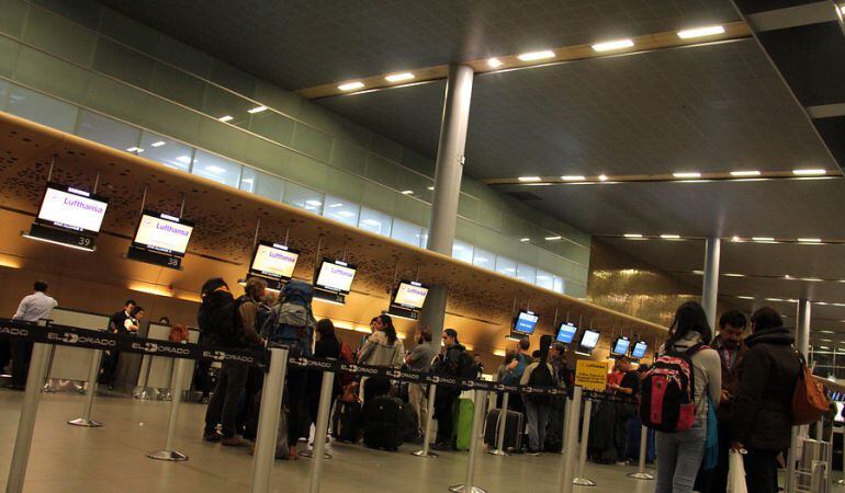 Aeropuerto El Dorado