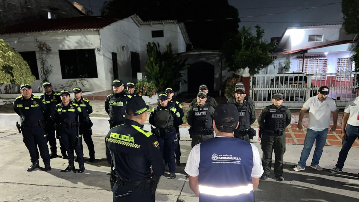 Con la iniciativa ‘Caravanas por la Vida’, Barranquilla fortalece la legalidad comercial