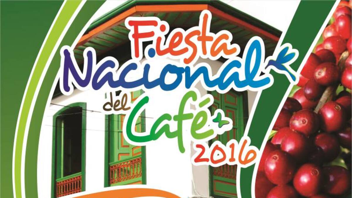 La fiesta nacional de café inicia el 23 de junio con la exposición de flores del club de jardinería de Calarcá