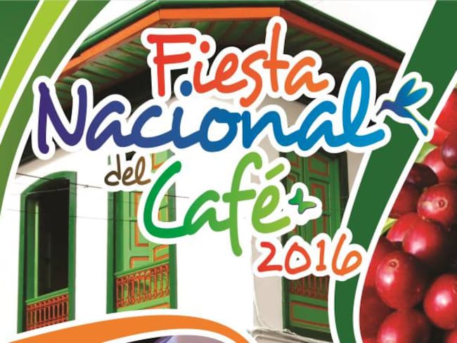 La fiesta nacional de café inicia el 23 de junio con la exposición de flores del club de jardinería de Calarcá