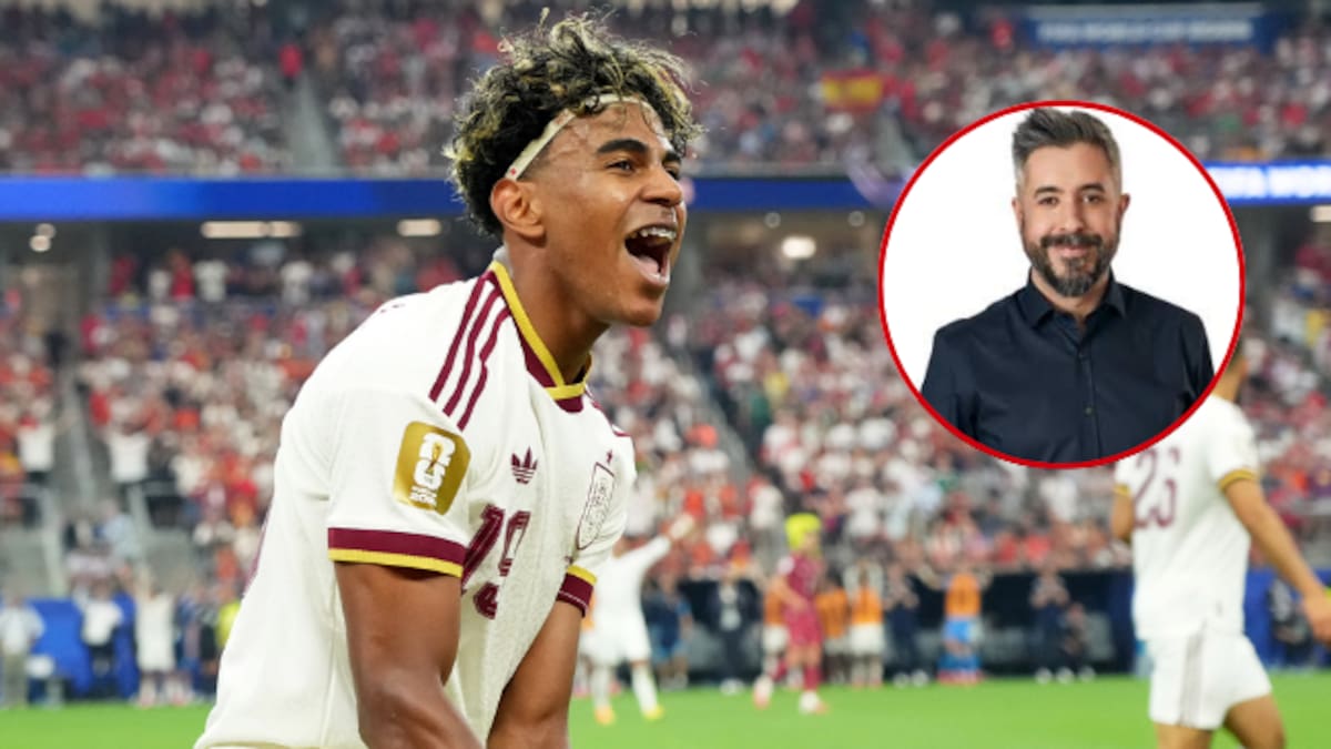 “El juego de Argentina le viene mejor a España”: Dani Garrido, periodista deportivo