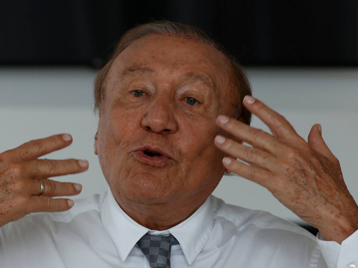 Políticos en Santander lamentaron el fallecimiento de Rodolfo Hernández